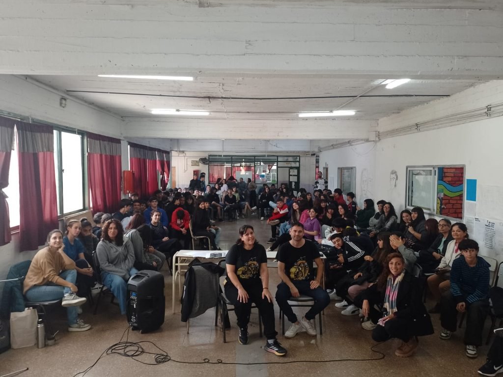 Imagen de charlas NNCC