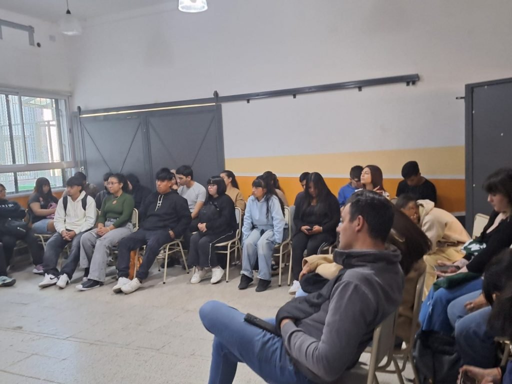 Imagen de charlas NNCC